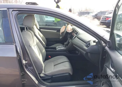 2016 Honda Civic Ex from USA, damaged, VIN 19XFC2F73GE234524